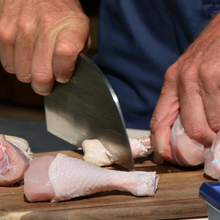 Lade das Bild in den Galerie-Viewer, Boss Chopper-Kumpl