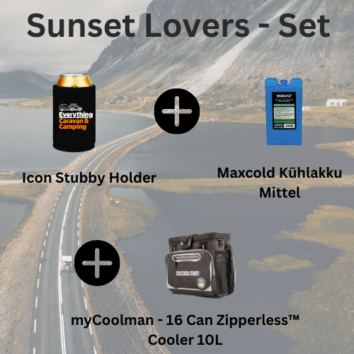 Sunset Lovers - Set