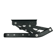 Load image into Gallery viewer, Single Manual LED Light Step Black Color