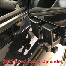 Lade das Bild in den Galerie-Viewer, Milenco Aero Platinum Caravanspiegel