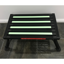 Load image into Gallery viewer, Black Illuminating Folding Step-Kumpl