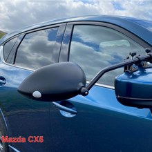 Lade das Bild in den Galerie-Viewer, Milenco Aero Platinum Caravanspiegel