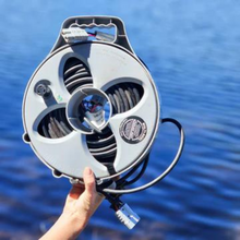 Load image into Gallery viewer, Compact Multi-Reel Matte Black-Kumpl