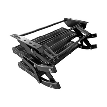 Load image into Gallery viewer, Double Manual LED Light Step Black Colour-Kumpl