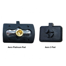 Lade das Bild in den Galerie-Viewer, Milenco Aero Platinum Caravanspiegel