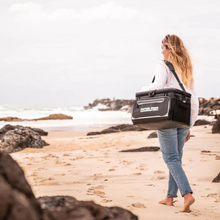 Lade das Bild in den Galerie-Viewer, 48 Can Zipperless™ Camping Cooler 30L - KUMPL