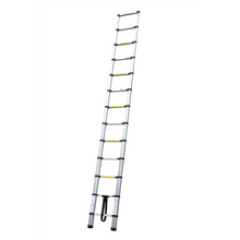 Lade das Bild in den Galerie-Viewer, 3.8m telescopic ladder-Kumpl