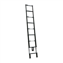 Load image into Gallery viewer, 2.6 black telescopic ladder-Kumpl