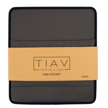 Lade das Bild in den Galerie-Viewer, TIAV CHARCOAL VAN POCKET - LARGE