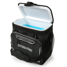Lade das Bild in den Galerie-Viewer, myCOOLMAN 16 Can Zipperless™ Cooler 10L