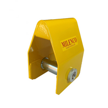 Load image into Gallery viewer, Milenco heavy duty clutch lock Alko AKS 3004 (B-Goods)