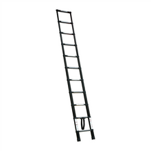 Load image into Gallery viewer, 3.2m black gelscopic ladder-Kumpl