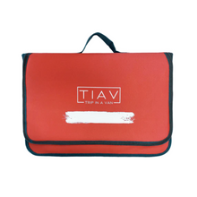 Lade das Bild in den Galerie-Viewer, TIAV SCHOOL POUCH