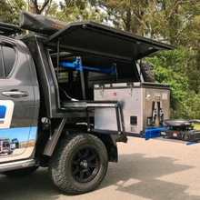 Load image into Gallery viewer, DS40 Drop Slide with sliding table