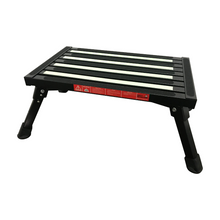Load image into Gallery viewer, Black Illuminating Folding Step-Kumpl