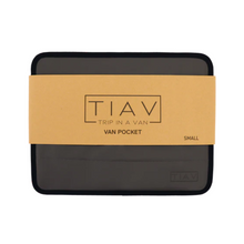 Lade das Bild in den Galerie-Viewer, TIAV CHARCOAL VAN POCKET - SMALL