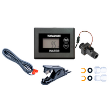 Load image into Gallery viewer, Surface Mount Water Gauge Package with 3m Sender Lead