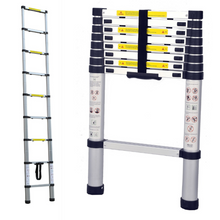 Load image into Gallery viewer, 2.6 telescopic ladder-Kumpl