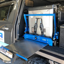 Load image into Gallery viewer, DS40 Drop Slide with sliding table