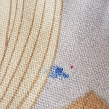 Load image into Gallery viewer, Picknickdecke Grandé Fleur - Lilac (B-Ware) - KUMPL