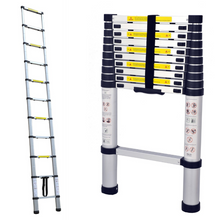 Lade das Bild in den Galerie-Viewer, 3.2m telescopic ladder-Kumpl