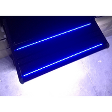 Load image into Gallery viewer, Single Manual LED Light Step Black Color