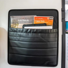 Lade das Bild in den Galerie-Viewer, TIAV BLACK VAN POCKET - LARGE