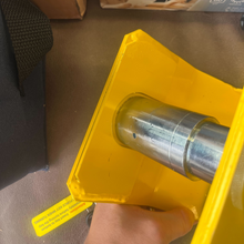 Load image into Gallery viewer, Milenco heavy duty clutch lock Alko AKS 3004 (B-Goods)