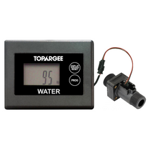 Load image into Gallery viewer, Surface Mount Water Gauge Package with 3m Sender Lead
