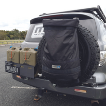 Load image into Gallery viewer, Rear Wheel Rubbish Bin