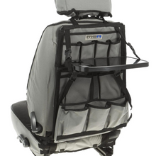 Load image into Gallery viewer, Seat organizer with drop-down table