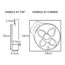 Load image into Gallery viewer, Compact Multi-Reel Matte Black-Kumpl