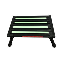 Load image into Gallery viewer, Black Illuminating Folding Step-Kumpl