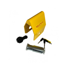 Load image into Gallery viewer, Milenco heavy duty clutch lock Alko AKS 3004 (B-Goods)