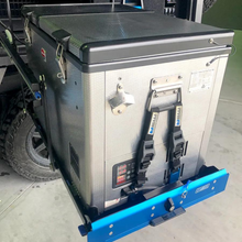 Load image into Gallery viewer, DS40 Drop Slide with sliding table