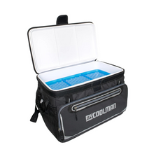 Lade das Bild in den Galerie-Viewer, 48 Can Zipperless™ Camping Cooler 30L - KUMPL