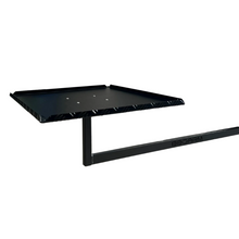 Lade das Bild in den Galerie-Viewer, BBQarm kit large black tray fahrgestell-Kumpl