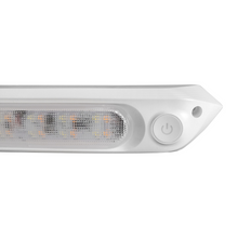 Load image into Gallery viewer, Dimmable White Dual Led (white/amber) Awning Light With Switch 287mm-Kumpl