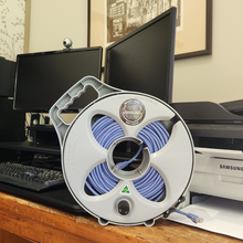 Load image into Gallery viewer, Compact Multi-Reel Classic Grey-Kumpl