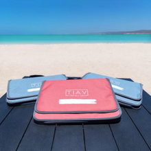 Lade das Bild in den Galerie-Viewer, TIAV SCHOOL POUCH