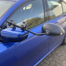 Lade das Bild in den Galerie-Viewer, Milenco Aero Platinum Caravanspiegel