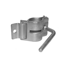 Lade das Bild in den Galerie-Viewer, BBQARM Kit Regular Black Tray - Wohnwagen oder Anhänger 1000mm-Kumpl