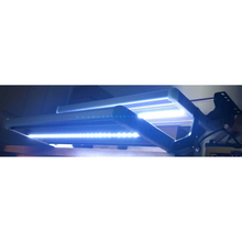 Load image into Gallery viewer, Double Manual LED Light Step Black Colour-Kumpl