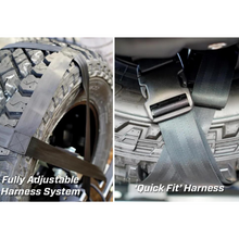 Load image into Gallery viewer, Rear Wheel Rubbish Bin