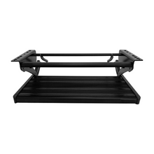 Load image into Gallery viewer, Single Manual LED Light Step Black Color