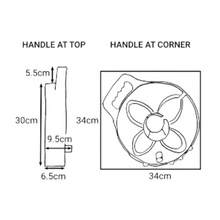 Load image into Gallery viewer, Compact Multi-Reel Classic Grey-Kumpl