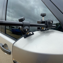 Lade das Bild in den Galerie-Viewer, Milenco Aero Platinum Caravanspiegel