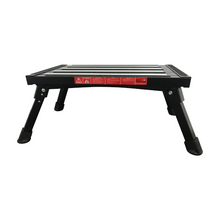 Load image into Gallery viewer, Black Illuminating Folding Step-Kumpl