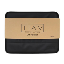 Lade das Bild in den Galerie-Viewer, TIAV BLACK VAN POCKET - SMALL