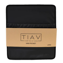 Lade das Bild in den Galerie-Viewer, TIAV BLACK VAN POCKET - LARGE